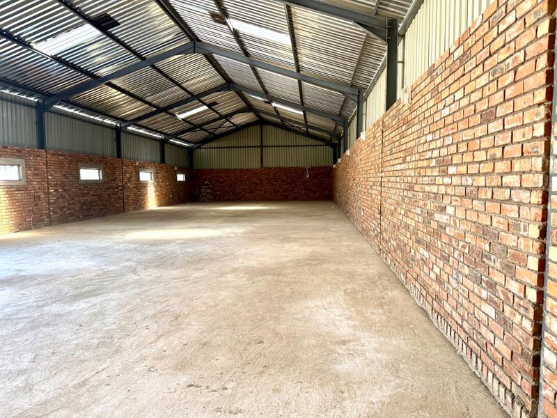 To Let Commercial Property for Rent in Ladine Limpopo