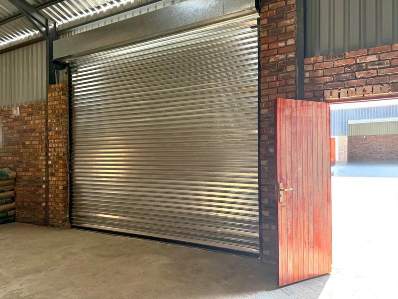 To Let Commercial Property for Rent in Ladine Limpopo