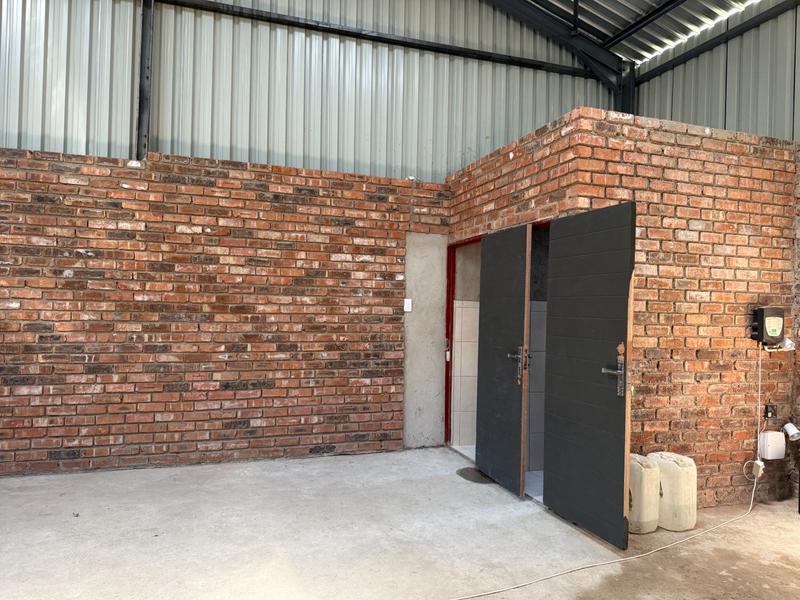 To Let Commercial Property for Rent in Ladine Limpopo