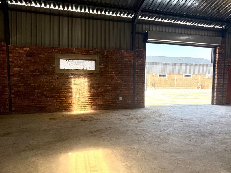 To Let Commercial Property for Rent in Ladine Limpopo