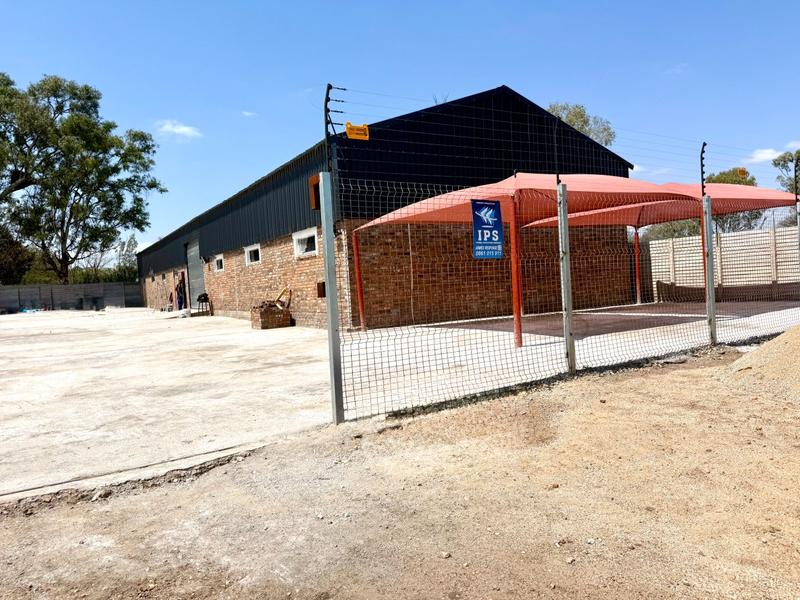 To Let Commercial Property for Rent in Ladine Limpopo