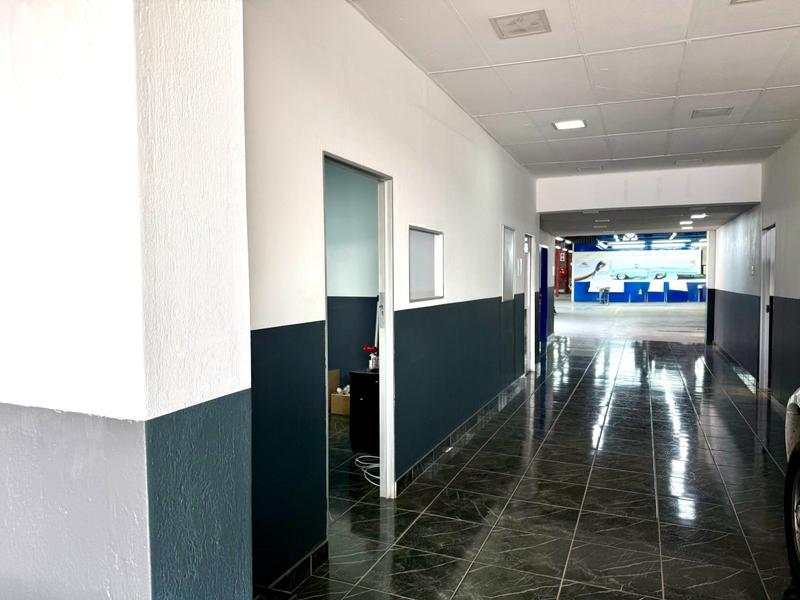 To Let Commercial Property for Rent in Ladine Limpopo