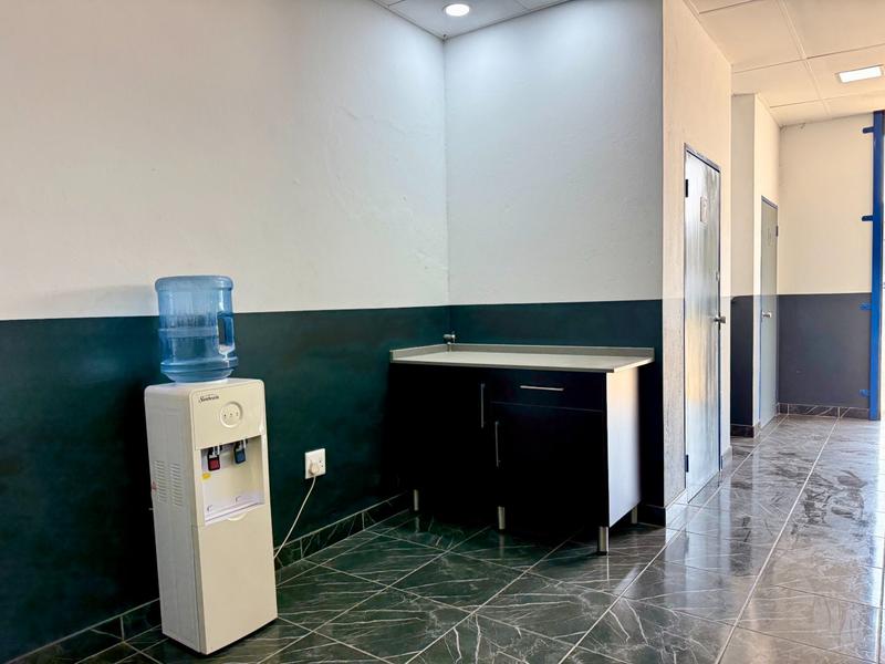 To Let Commercial Property for Rent in Ladine Limpopo