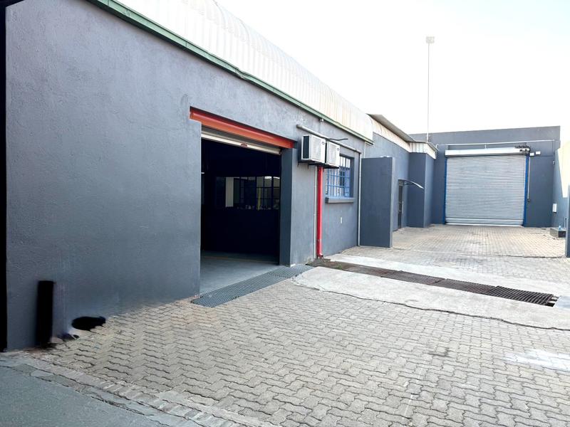 To Let Commercial Property for Rent in Ladine Limpopo