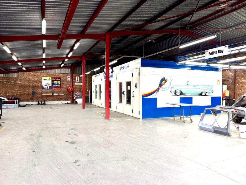 To Let Commercial Property for Rent in Ladine Limpopo
