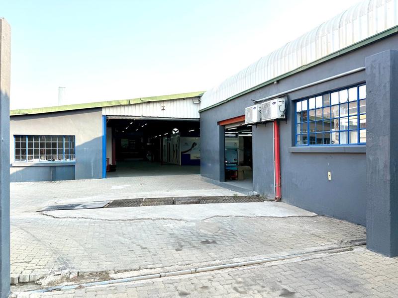 To Let Commercial Property for Rent in Ladine Limpopo