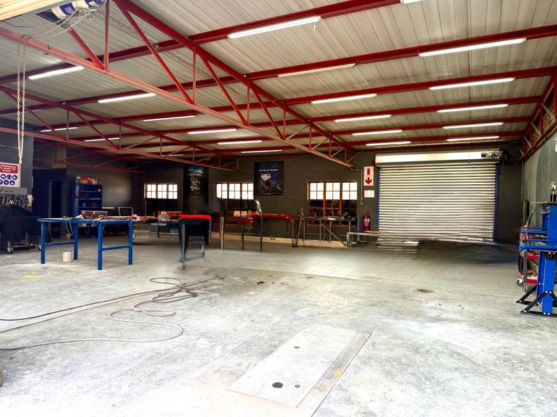 To Let Commercial Property for Rent in Ladine Limpopo