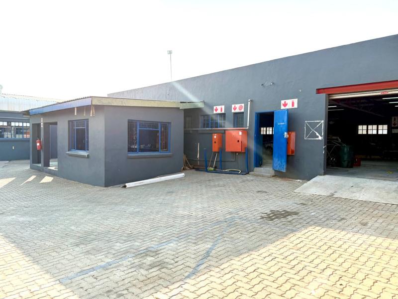 To Let Commercial Property for Rent in Ladine Limpopo