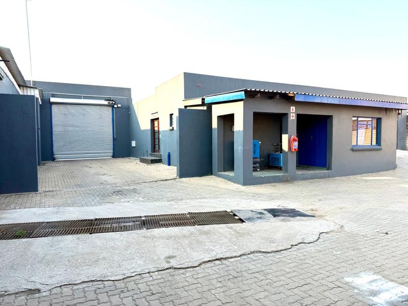 To Let Commercial Property for Rent in Ladine Limpopo
