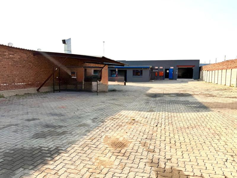 To Let Commercial Property for Rent in Ladine Limpopo