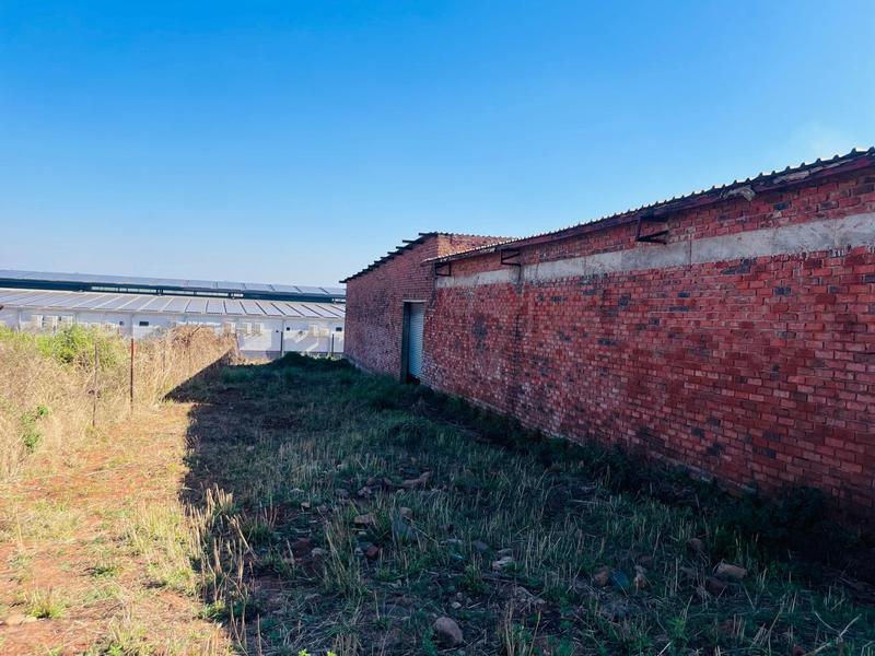 Commercial Property for Sale in Tshakhuma Limpopo