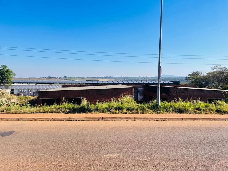 Commercial Property for Sale in Tshakhuma Limpopo