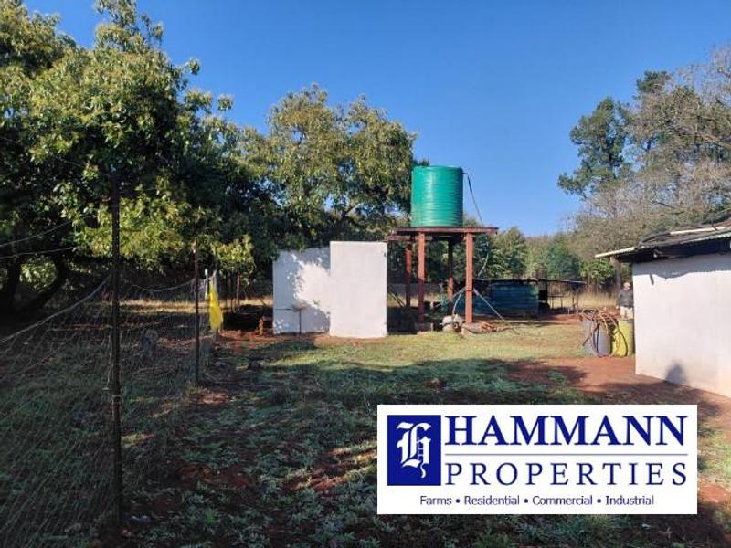 0 Bedroom Property for Sale in Louis Trichardt Limpopo