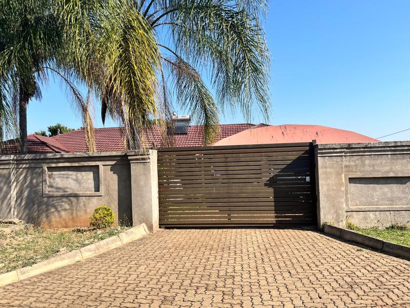 4 Bedroom Property for Sale in Thohoyandou Limpopo