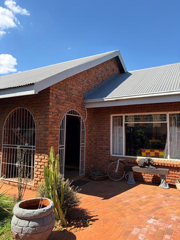 3 Bedroom Property for Sale in Mokopane Limpopo