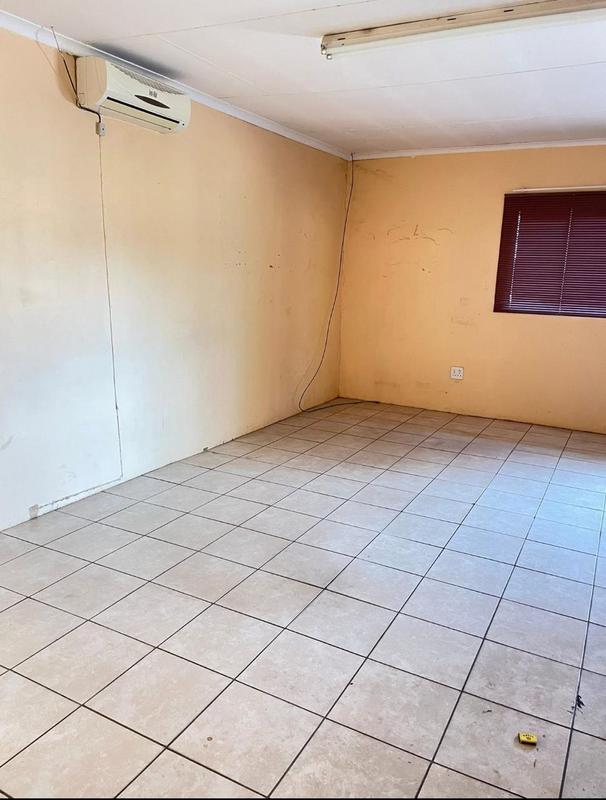 To Let Commercial Property for Rent in Thabazimbi Limpopo