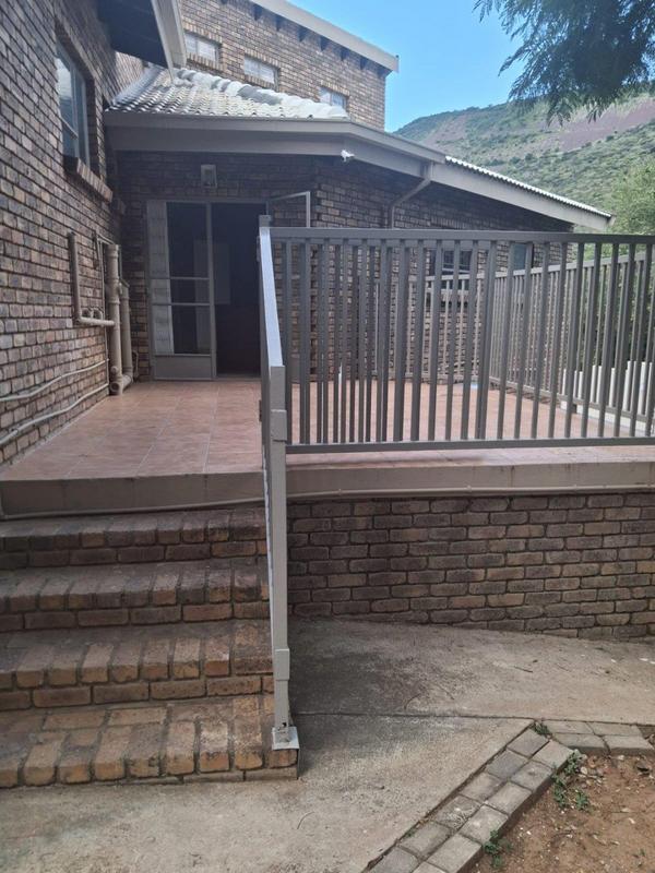 To Let 5 Bedroom Property for Rent in Thabazimbi Limpopo