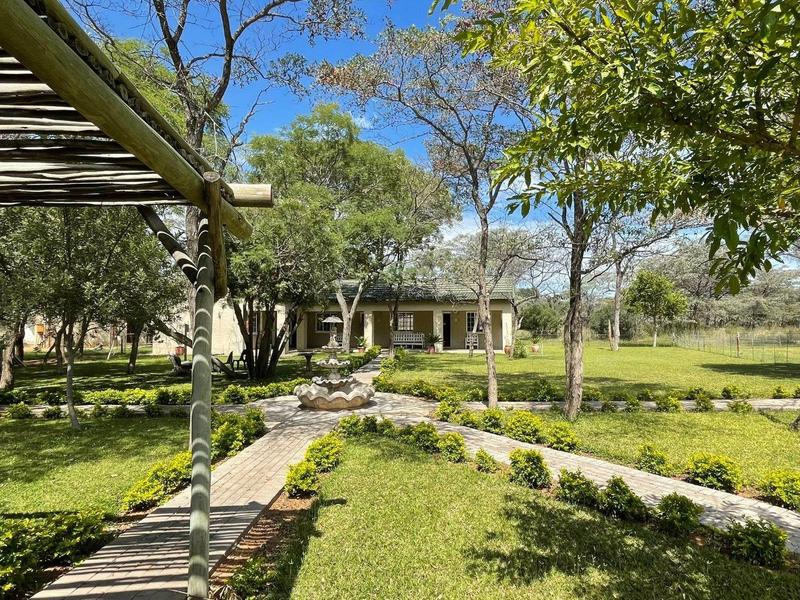 To Let 9 Bedroom Property for Rent in Thabazimbi Limpopo