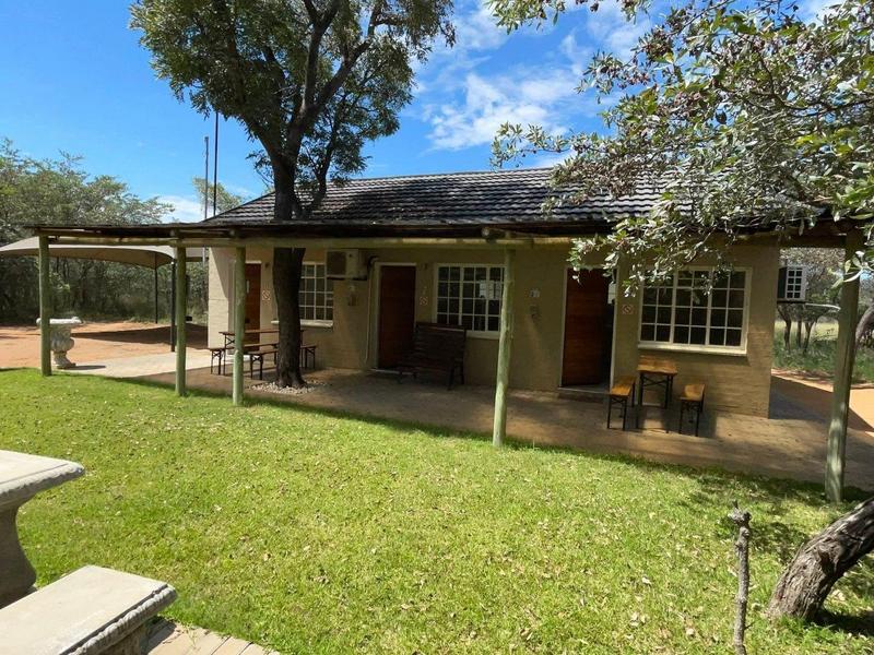 To Let 9 Bedroom Property for Rent in Thabazimbi Limpopo