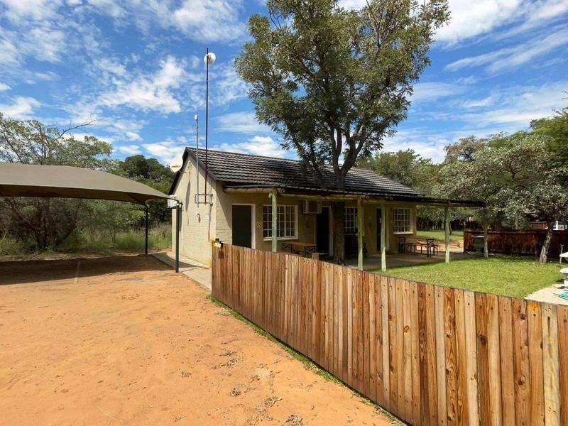 To Let 9 Bedroom Property for Rent in Thabazimbi Limpopo