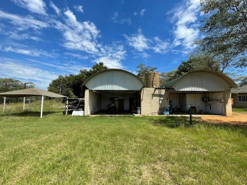 To Let 9 Bedroom Property for Rent in Thabazimbi Limpopo