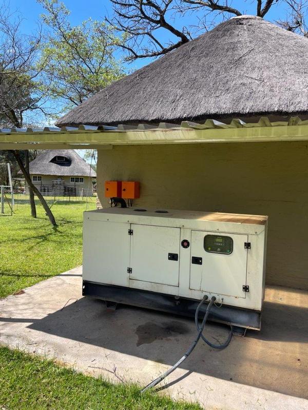 To Let 9 Bedroom Property for Rent in Thabazimbi Limpopo