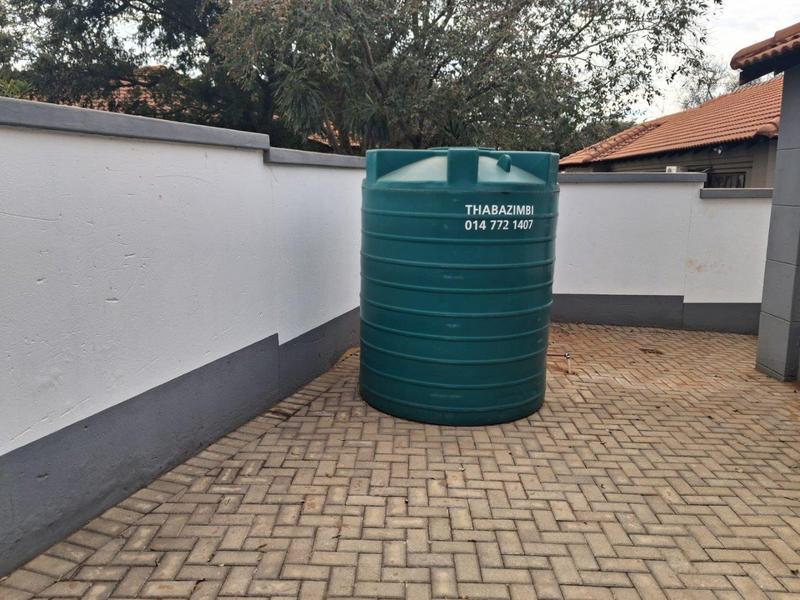 To Let 3 Bedroom Property for Rent in Thabazimbi Limpopo