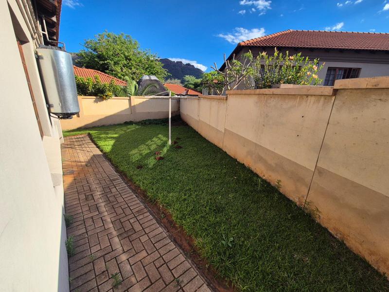 To Let 3 Bedroom Property for Rent in Thabazimbi Limpopo