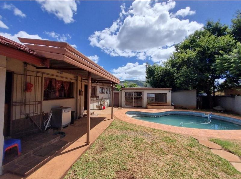 4 Bedroom Property for Sale in Thabazimbi Limpopo