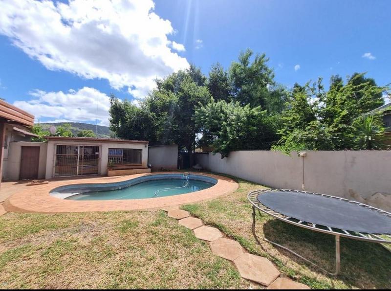 4 Bedroom Property for Sale in Thabazimbi Limpopo