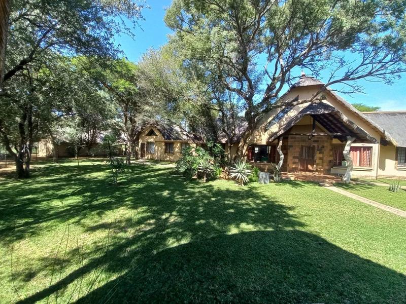 5 Bedroom Property for Sale in Thabazimbi Limpopo
