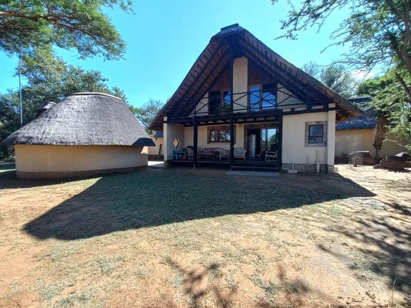 5 Bedroom Property for Sale in Thabazimbi Limpopo