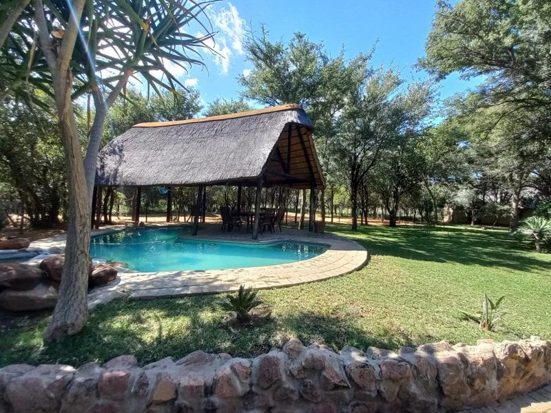5 Bedroom Property for Sale in Thabazimbi Limpopo