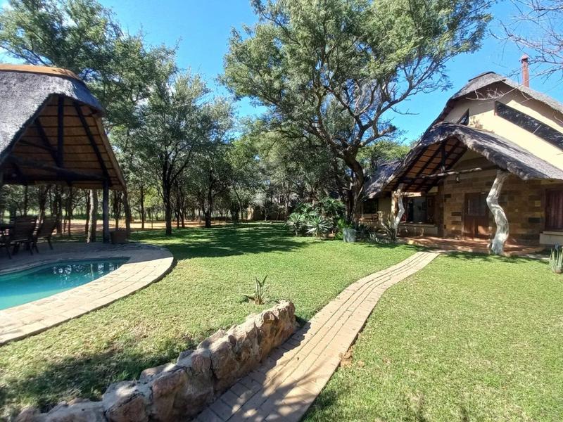 5 Bedroom Property for Sale in Thabazimbi Limpopo