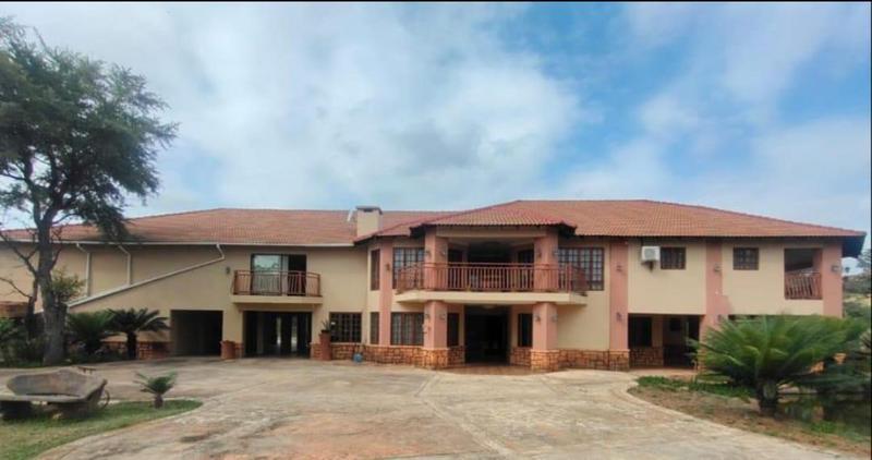 5 Bedroom Property for Sale in Thabazimbi Limpopo