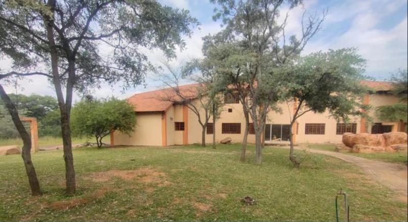 5 Bedroom Property for Sale in Thabazimbi Limpopo
