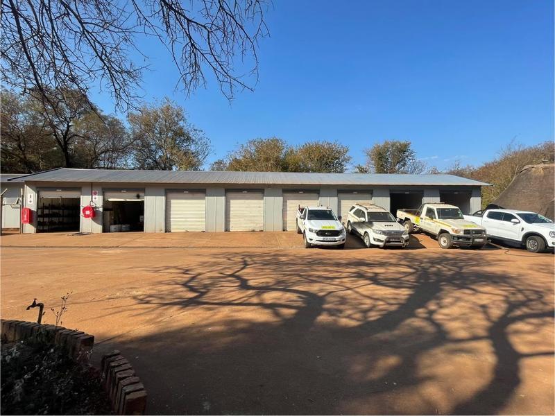 Commercial Property for Sale in Thabazimbi Limpopo