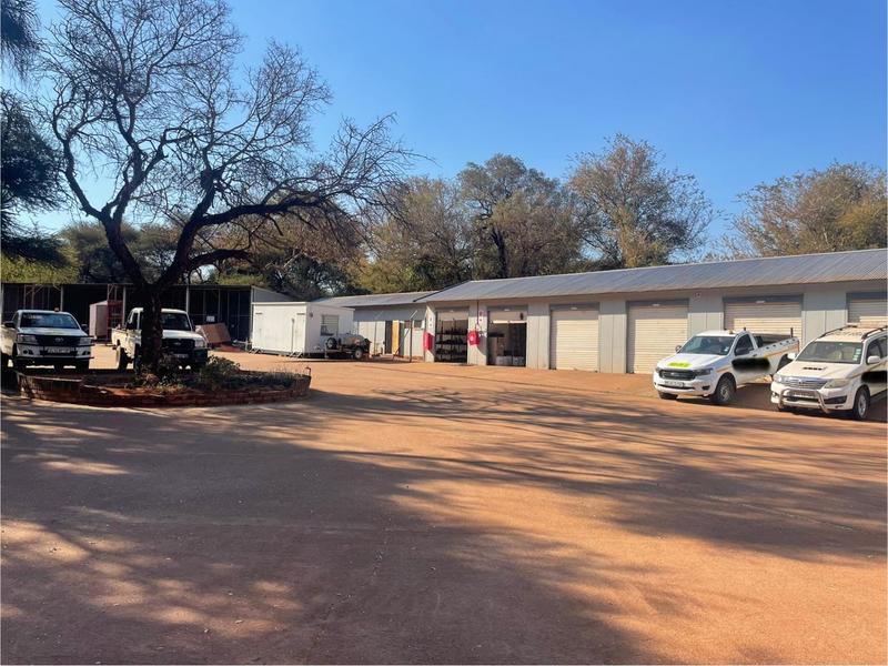 Commercial Property for Sale in Thabazimbi Limpopo