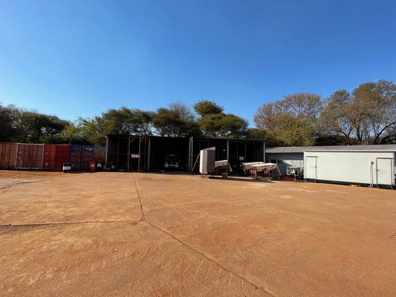 Commercial Property for Sale in Thabazimbi Limpopo