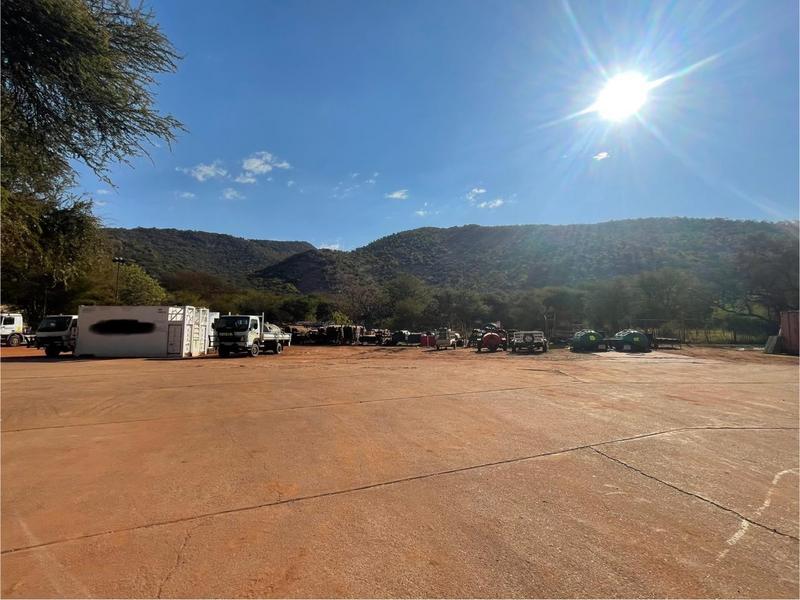 Commercial Property for Sale in Thabazimbi Limpopo