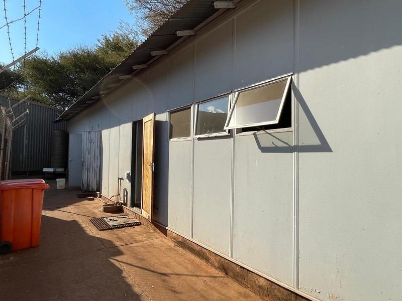 Commercial Property for Sale in Thabazimbi Limpopo