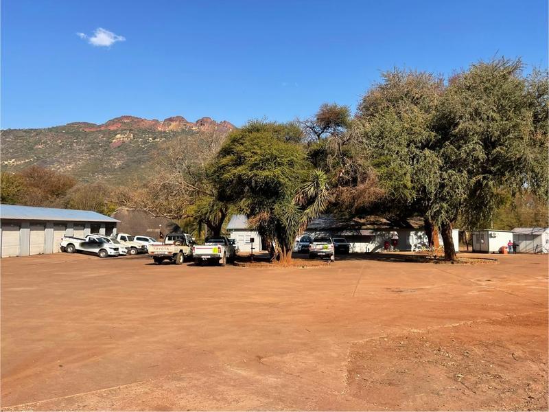 Commercial Property for Sale in Thabazimbi Limpopo