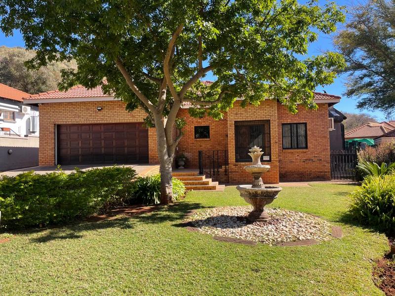 3 Bedroom Property for Sale in Thabazimbi Limpopo