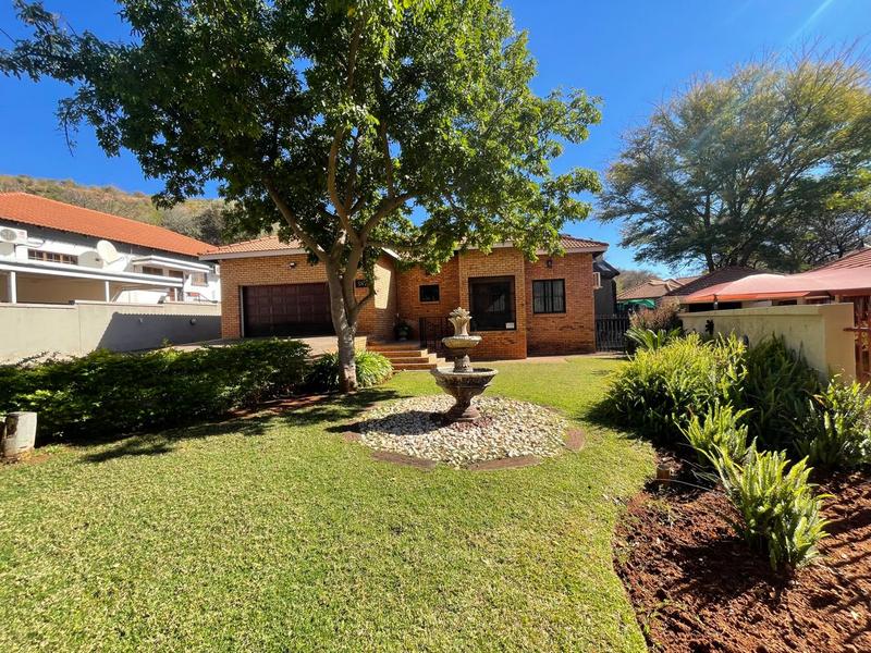 3 Bedroom Property for Sale in Thabazimbi Limpopo