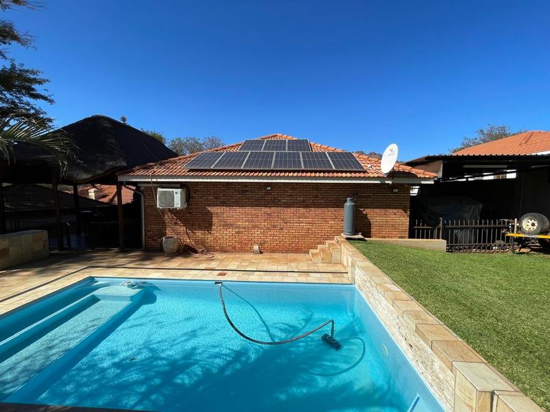 3 Bedroom Property for Sale in Thabazimbi Limpopo