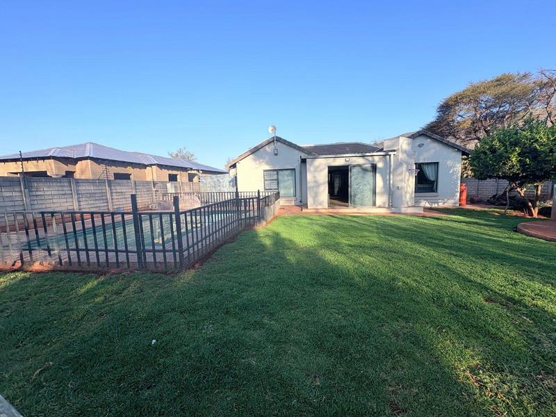 3 Bedroom Property for Sale in Thabazimbi Limpopo