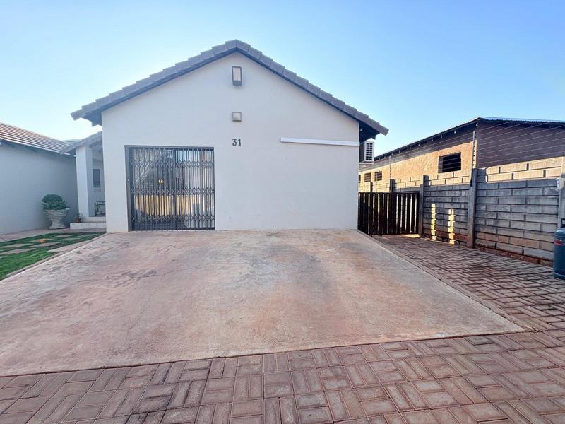 3 Bedroom Property for Sale in Thabazimbi Limpopo