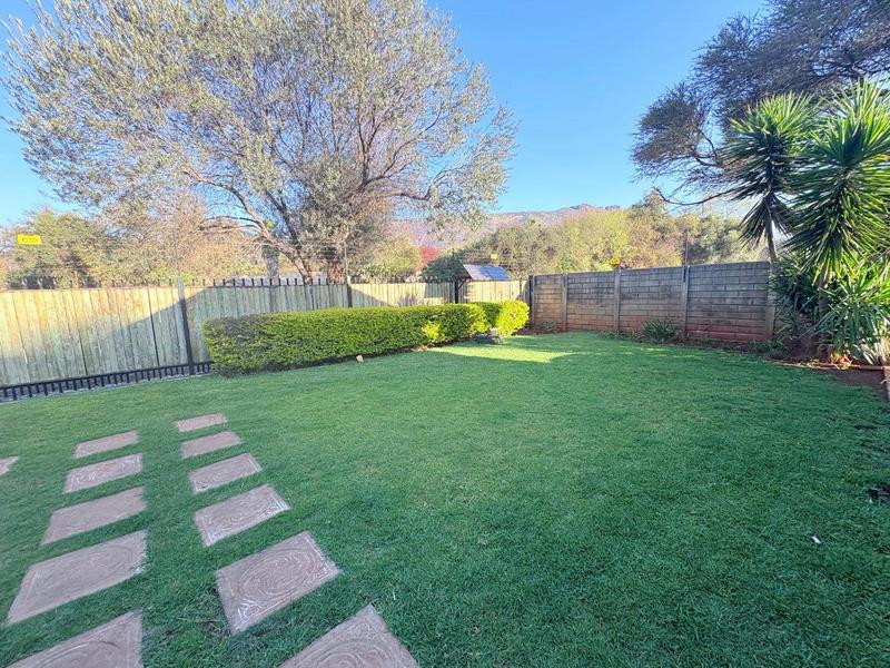 3 Bedroom Property for Sale in Thabazimbi Limpopo