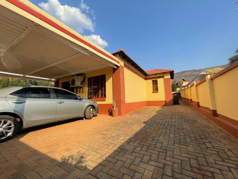 3 Bedroom Property for Sale in Thabazimbi Limpopo