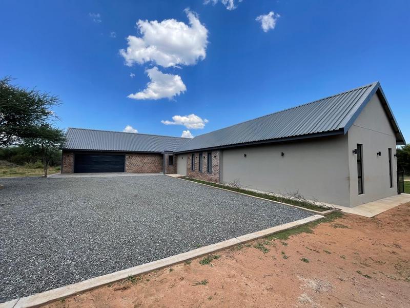 3 Bedroom Property for Sale in Thabazimbi Limpopo